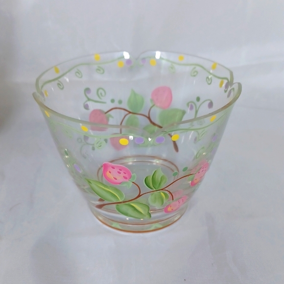 Lenox Butterfly Meadow Plate & 3 Handpainted Cups - Picture 6 of 6